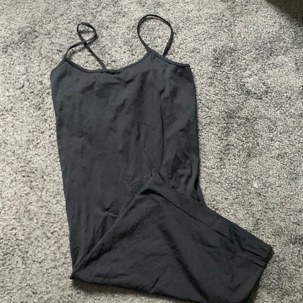 Black Mini Dress